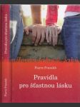 Pravidla pro šťastnou lásku - náhled