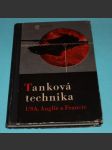 Tanková technika USA, Anglie a Francie - náhled