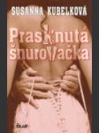 Prasknutá šnurovačka - náhled