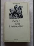 Ovidius verše z vyhnanství - náhled