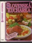 Slovenská kuchárka - náhled
