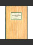 Goethes Faust in ursprünglicher Gestalt (Der Urfaust) [= Insel-Bücherei; 61] - náhled