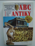 Abc antiky - náhled
