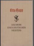 Otto Hupp, Das Werk eines Deutschen Meisters - náhled