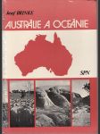Austrálie a Oceánie - náhled