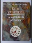 Krok za krokem - to nejdůležitější především - náhled