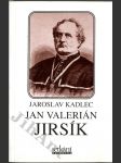 Jan Valerián Jirsík - biskup českobudějovický - náhled