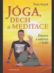 Jóga, dech a meditace - náhled