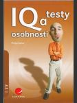 IQ a testy osobnosti - náhled