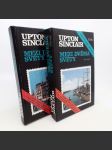 Mezi dvěma světy 2 svazky - Upton Sinclair - náhled