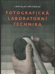 Fotografická laboratorní technika - náhled