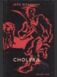 Cholera - náhled