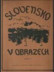 Slovensko v obrazech - náhled