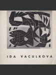 Ida Vaculková - náhled