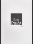 Richard Konvička: Obrazy a kresby 1990-1996 - náhled