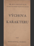 Výchova karakteru - náhled