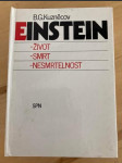 Einstein - život, smrt, nesmrtelnost - náhled