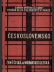 Průvodce po Československé republice I. - Země Česká a Moravskoslezká - náhled