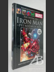 The Invincible Iron Man: Pět nočních můr (Ultimátní komiksový komplet 58) - náhled