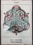 M. C. Escher - Posterbook - náhled
