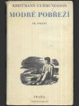 Modré pobřeží - Román - náhled