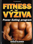 Fitness výživa - Power Eating program - náhled