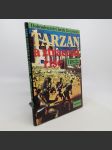 Tarzan a ztracená říše - Edgar Rice Burroughs - náhled