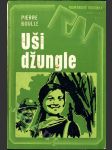 Uši džungle - náhled