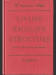 Living English Structure (s venovaním a podpisom autora) - náhled