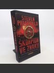 Škorpion ve znaku - Steven Pressfield - náhled