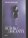 Slavík / Jolanta - Program - Národní divadlo - náhled