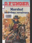Marshal se dvěma revolvery - náhled