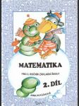 Matematika pro 3. ročník základní školy (2. díl) - náhled