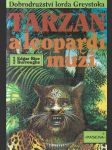 Tarzan a leopardí muži - náhled