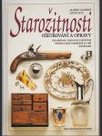 Starožitnosti  - Ošetřování a opravy - náhled