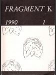 Fragment k 1/1990 - náhled