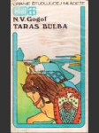 Taras Buľba (Historická novela) - náhled