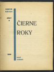 Čierne roky - náhled