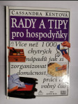 Rady a tipy pro hospodyňky - náhled