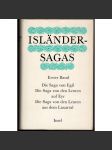 Isländer Sagas (Islandská sága) - náhled