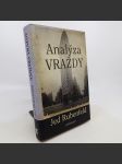 Analýza vraždy - Jed Rubenfeld - náhled