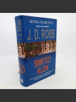 Smrtící klon - J. D. Robb - náhled