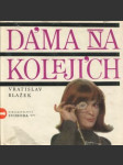 Dáma na kolejích - náhled