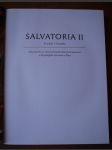 Salvatoria II - umění v kostele - almanach ke 20. výročí obnovení akademické pastorace u Nejsvětějšího Salvátora v Praze - náhled