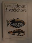 Jedovatí živočichové - náhled