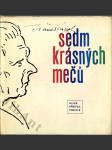 Sedm krásných mečů - SP - náhled