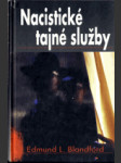 Nacistické tajné služby - náhled