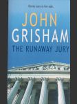 The runaway jury - náhled