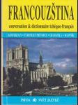 Francouzština - konverzace - turistický průvodce - gramatika - slovník - náhled