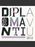 Diplomanti AVU 2012 (katalog) - náhled